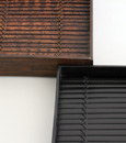 trays