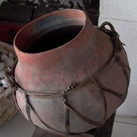 Ceramic Antique Pots