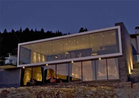 Queenstown Interior