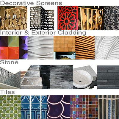 Architectural Products