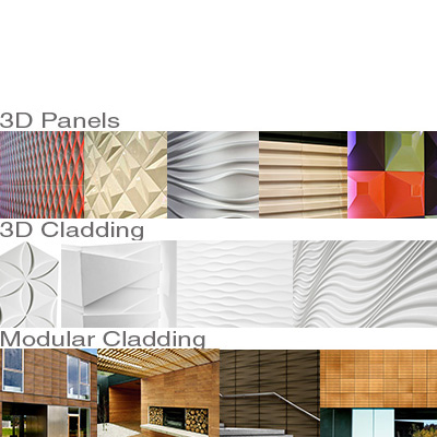 Cladding